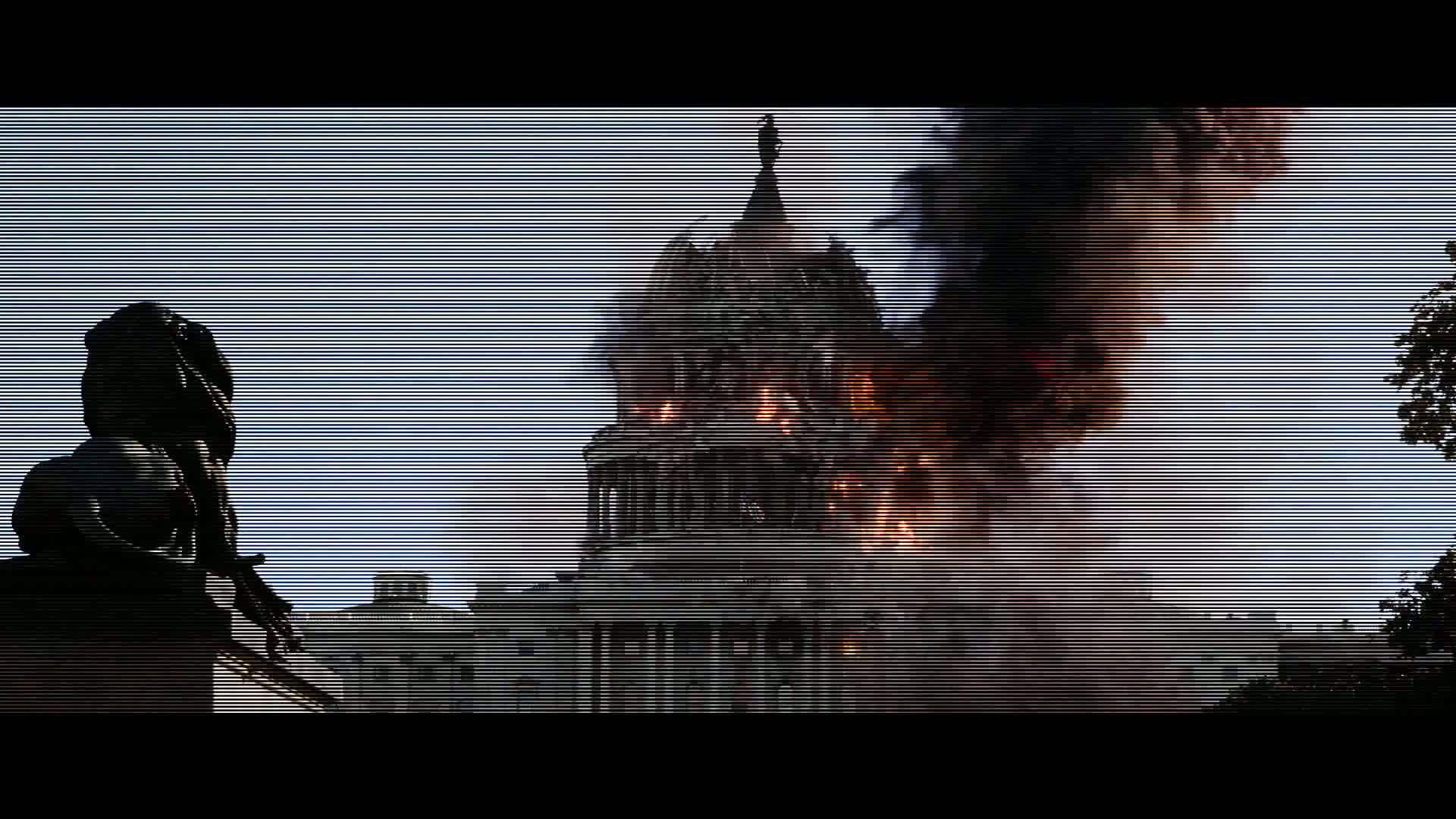 Трейлеры фильма Штурм Белого дома (2013) - White House Down | Киноафиша