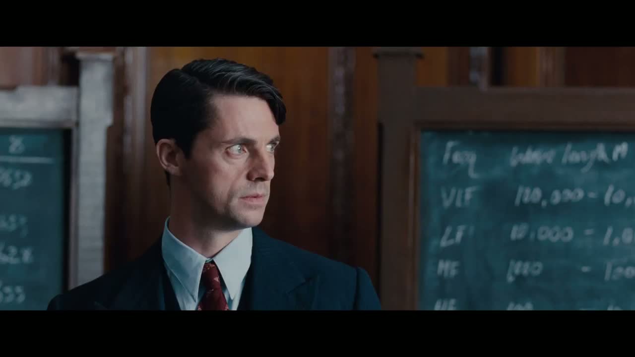 Трейлеры фильма Игра в имитацию (2014) - The Imitation Game | Киноафиша