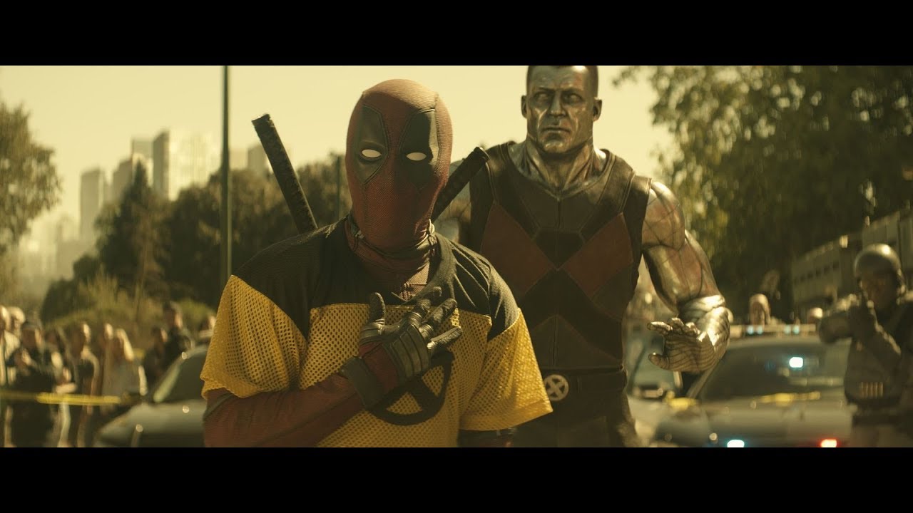 Трейлеры фильма Дэдпул 2 (2018) - Deadpool 2 | Киноафиша