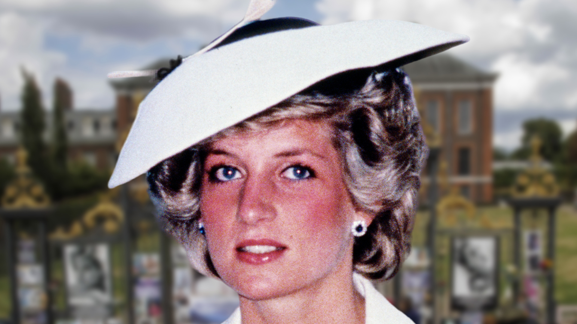 Princess приваты. Princess Diana 1997.