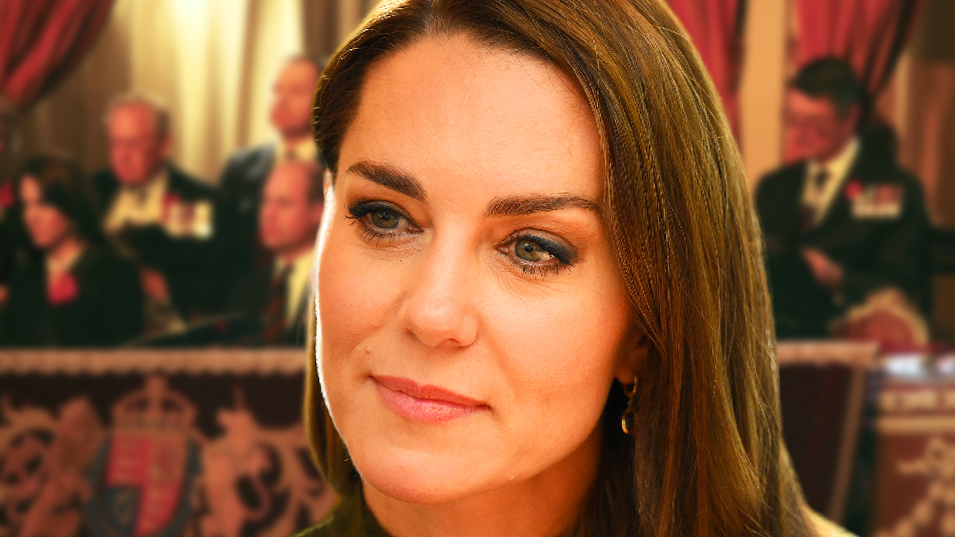 Sharply Aged Kate Middleton Caused Amazement Archyde