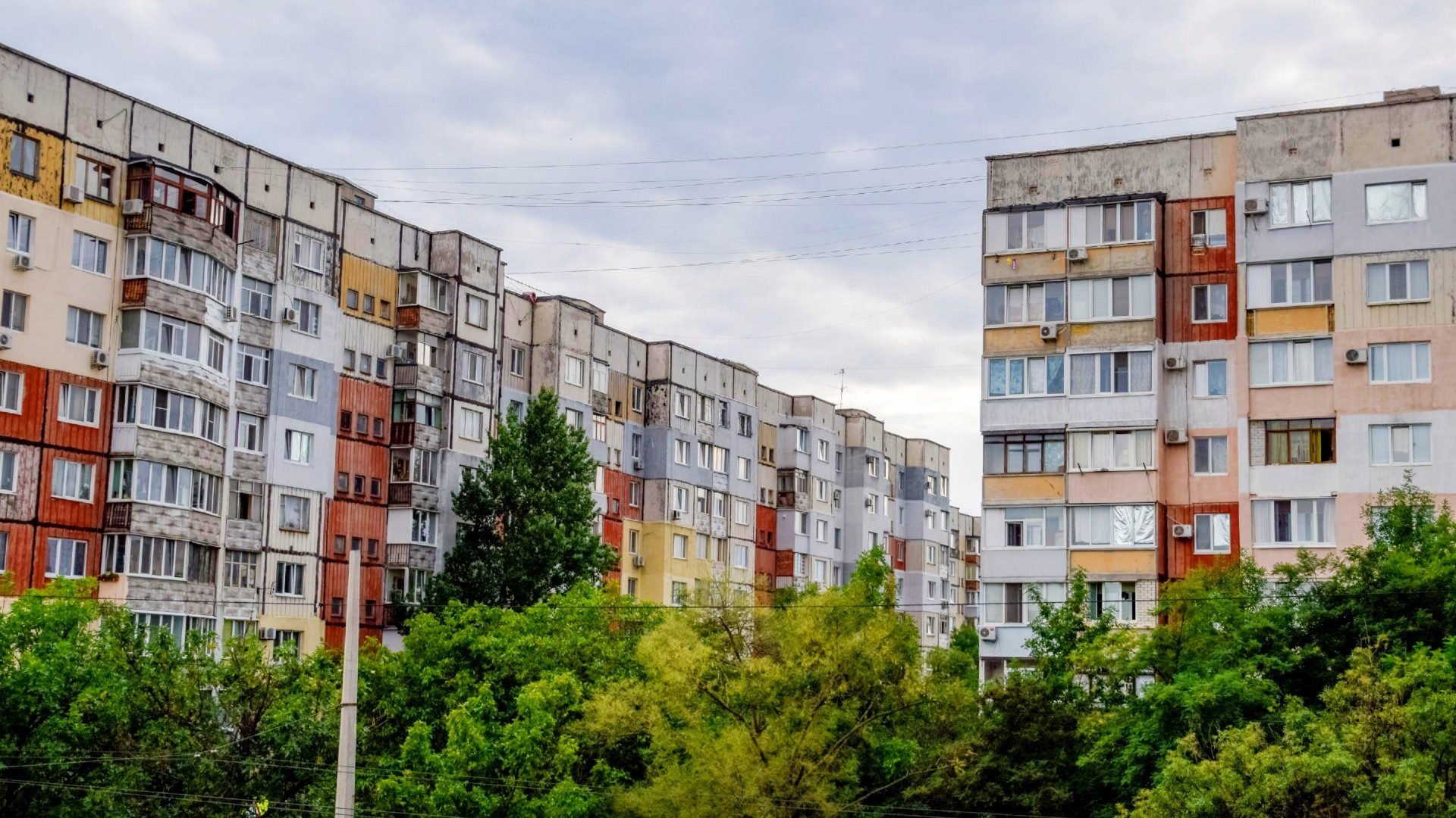 Почему в СССР строили дома, где было именно 9 этажей: ответ очень прост