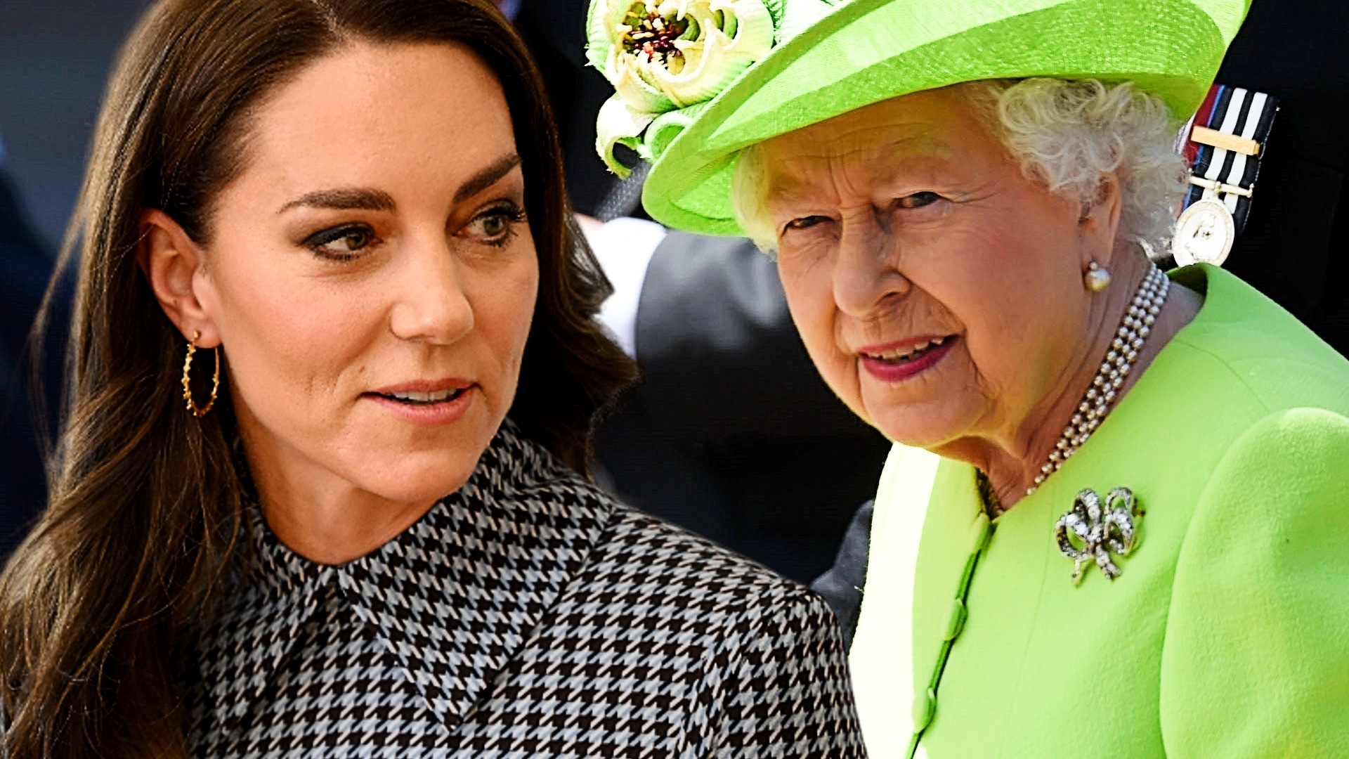 What did Elizabeth II hate about Kate Middleton?