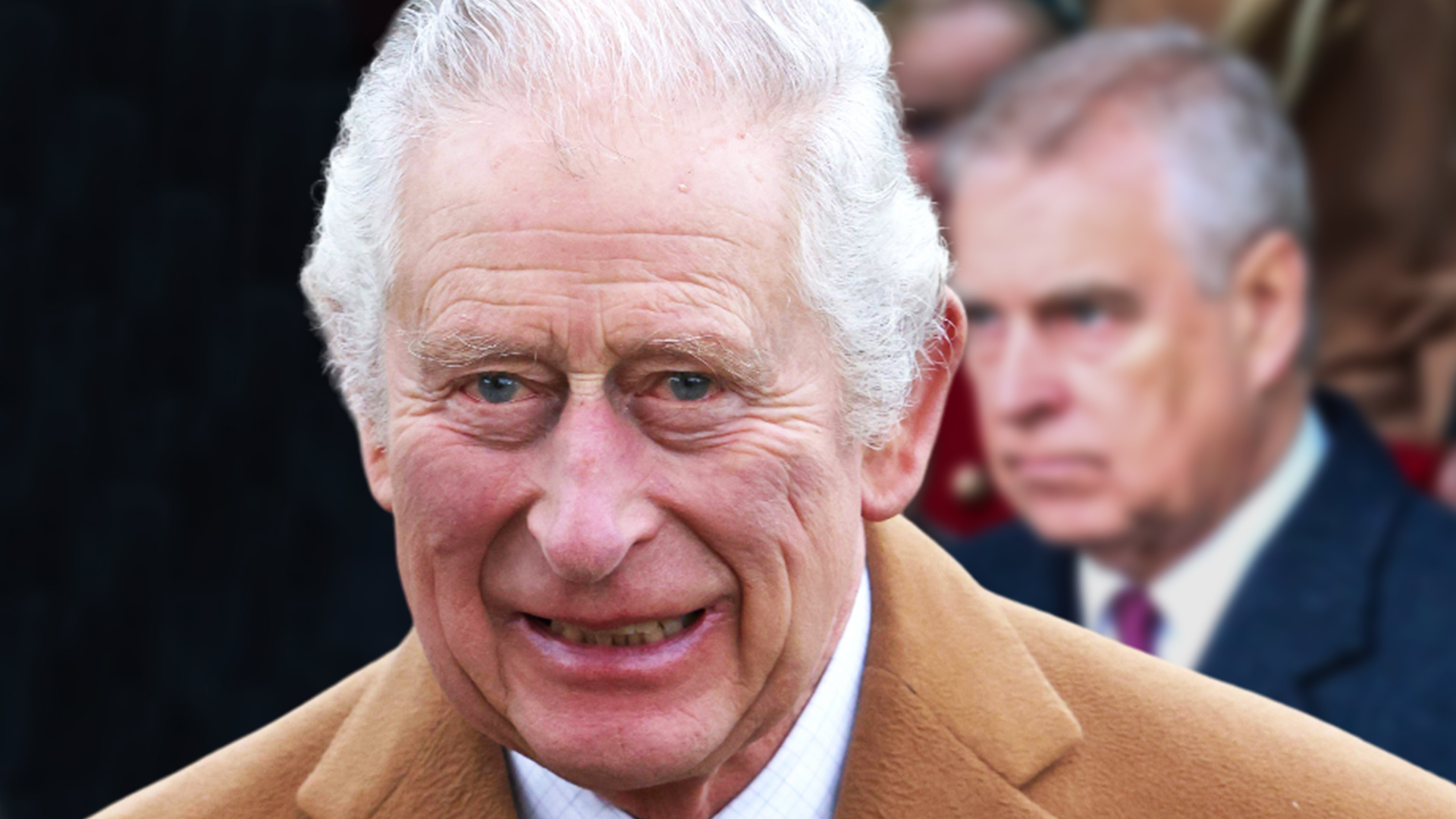 В Вашингтоне перепутали флаги к визиту Карла III