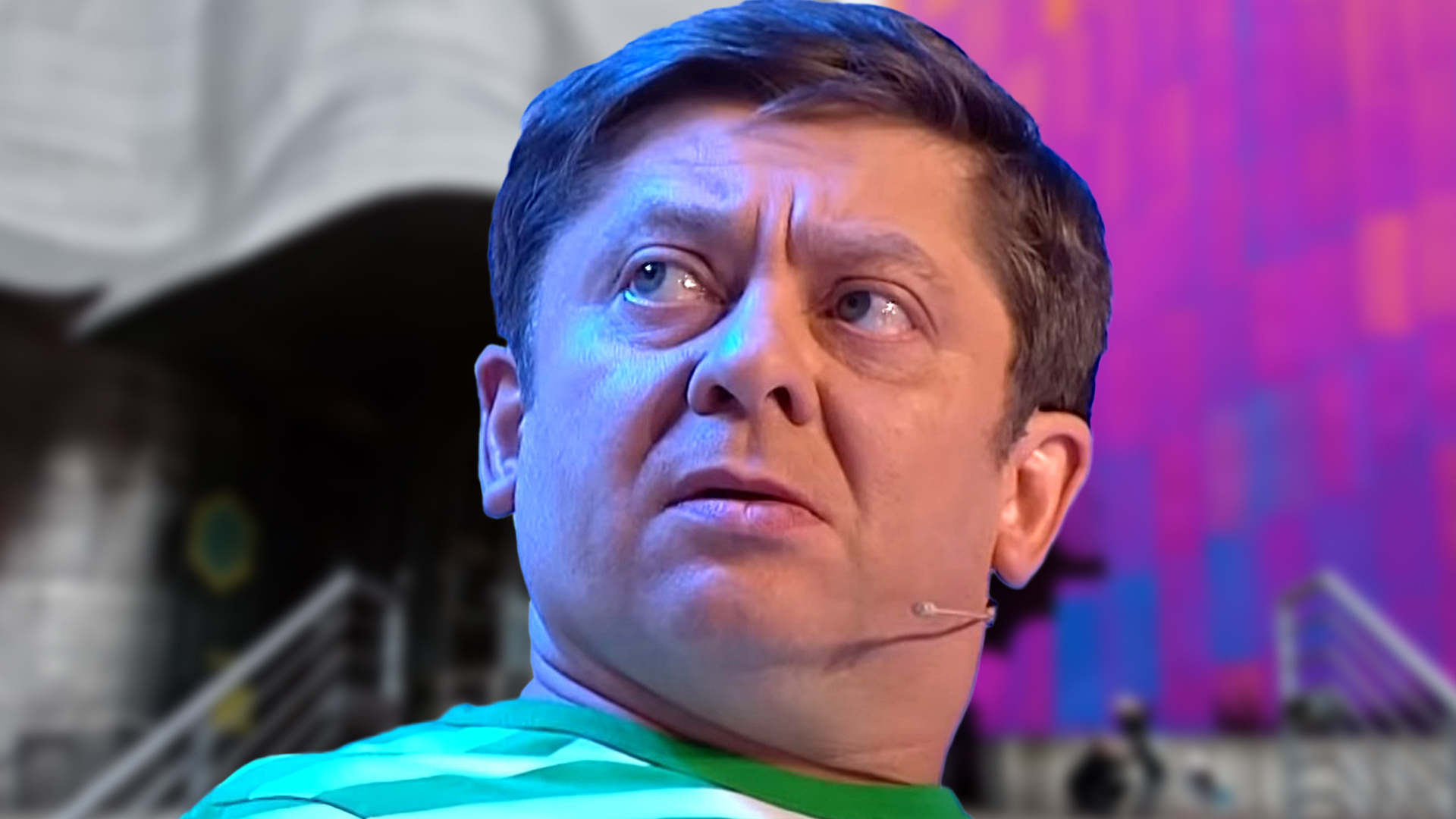 Брекоткин из уральских пельменей. Брекоткин