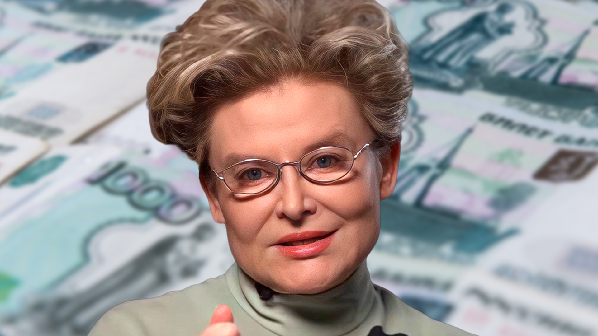 «Не жалуюсь»: Малышева разоткровенничалась о своей «маленькой» пенсии