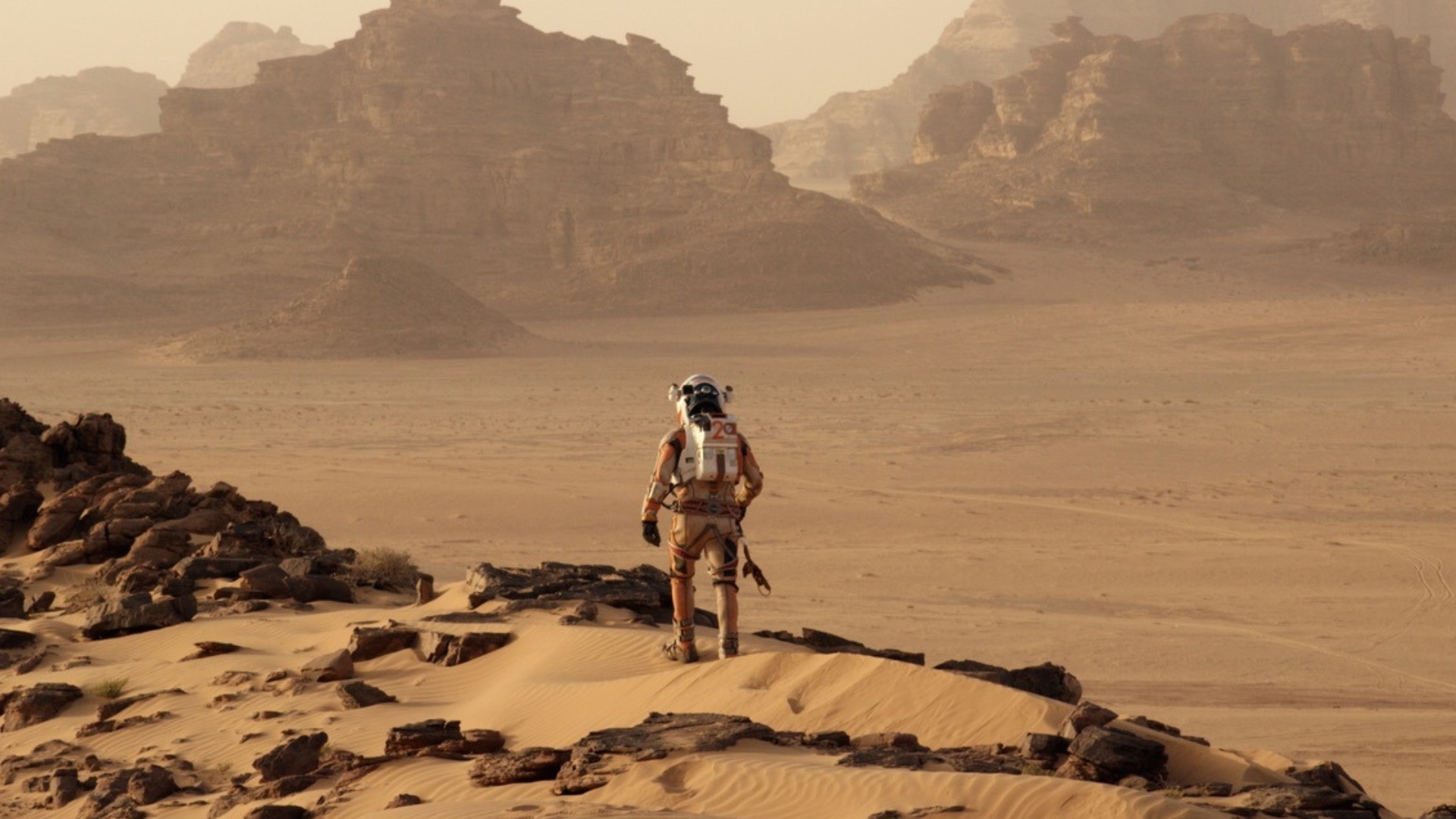 Quiz: What Movie About Space Travel Could You Be In?