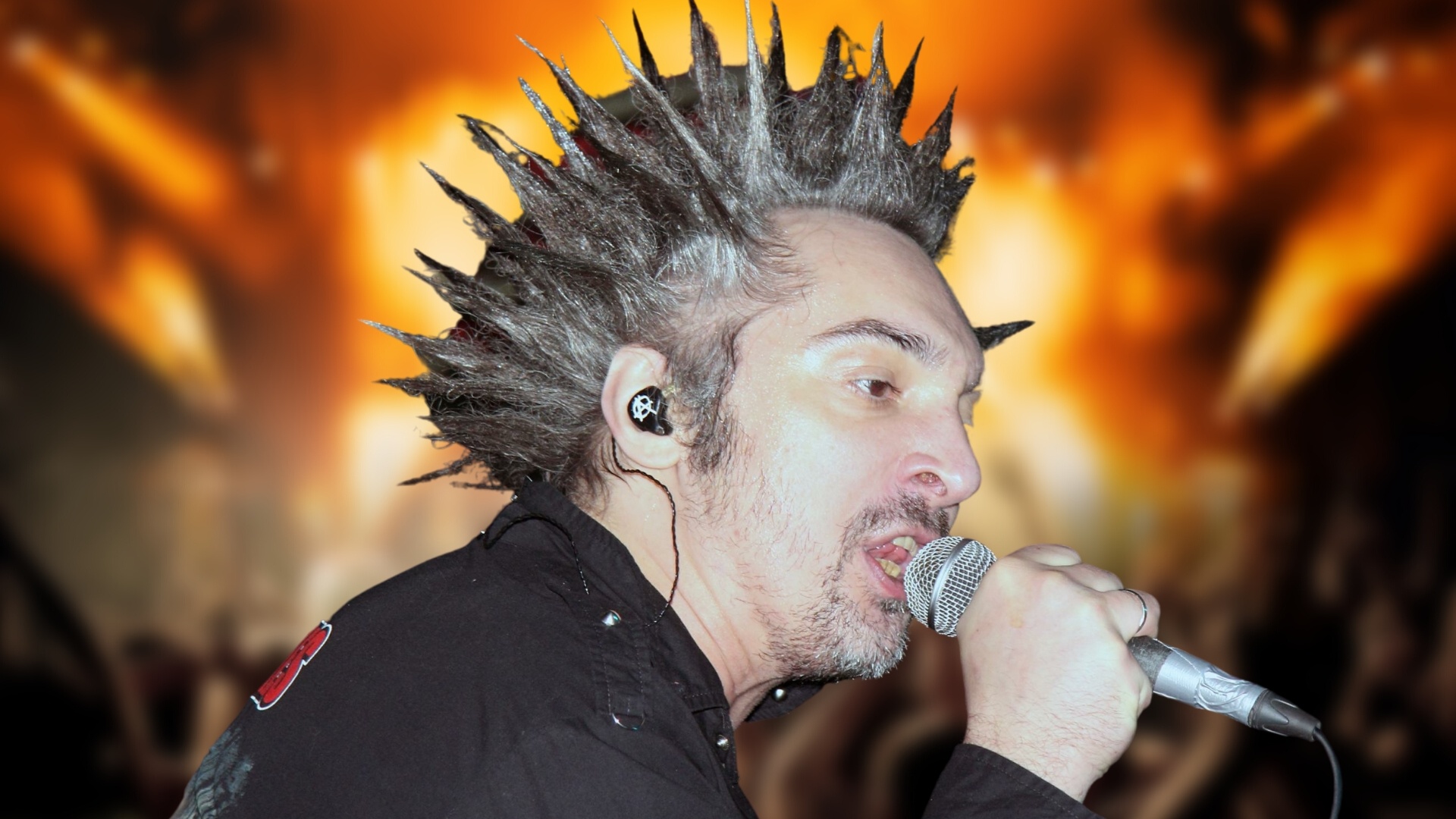 Певец с прической горшок (62 фото)