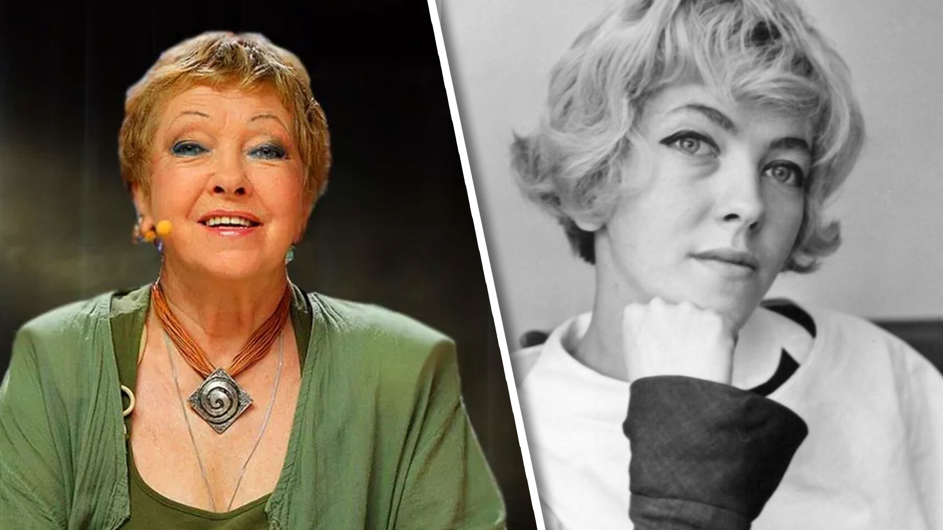 Фотография актрисы Екатерины Гусевой