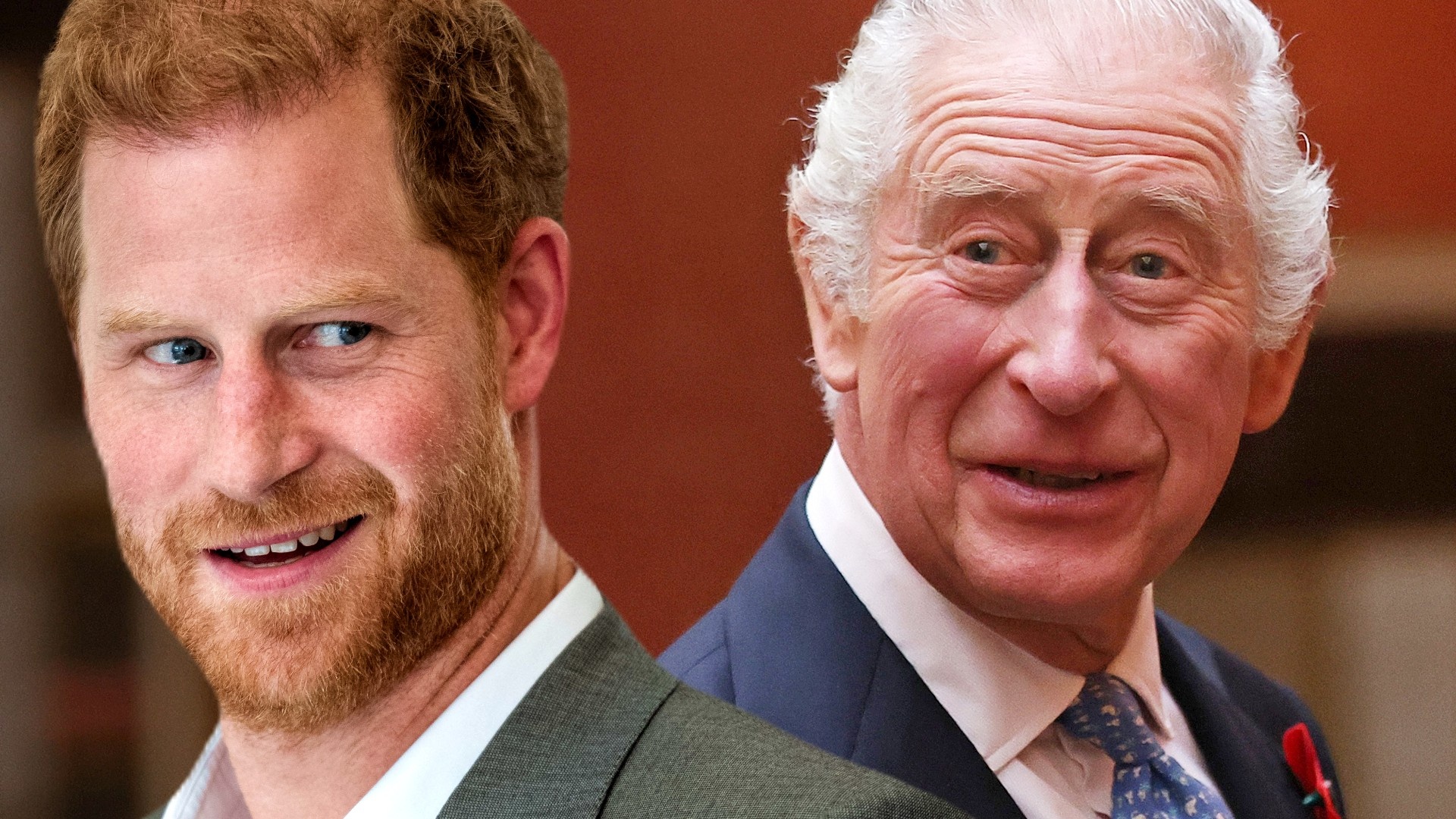 What is known about the “real” father of Prince Harry