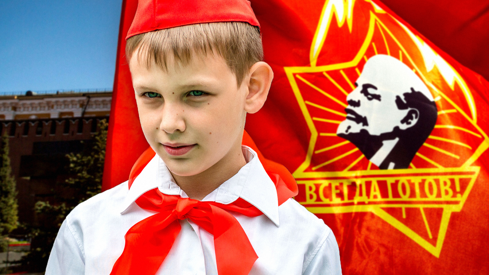 Самый сложный тест: способны пройти лишь те, кого в детстве приняли в ...