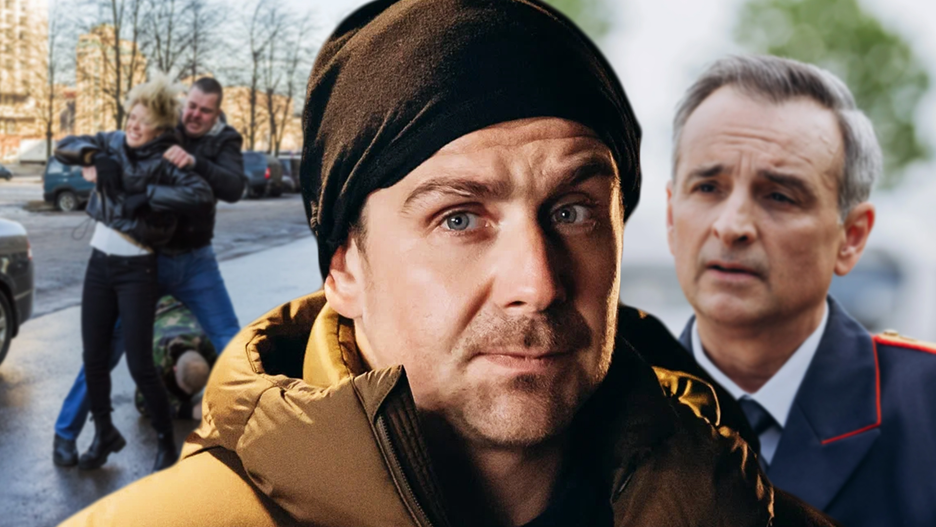 Александр Кудренко - актёр - фотографии - российские актёры - Кино-Театр.Ру