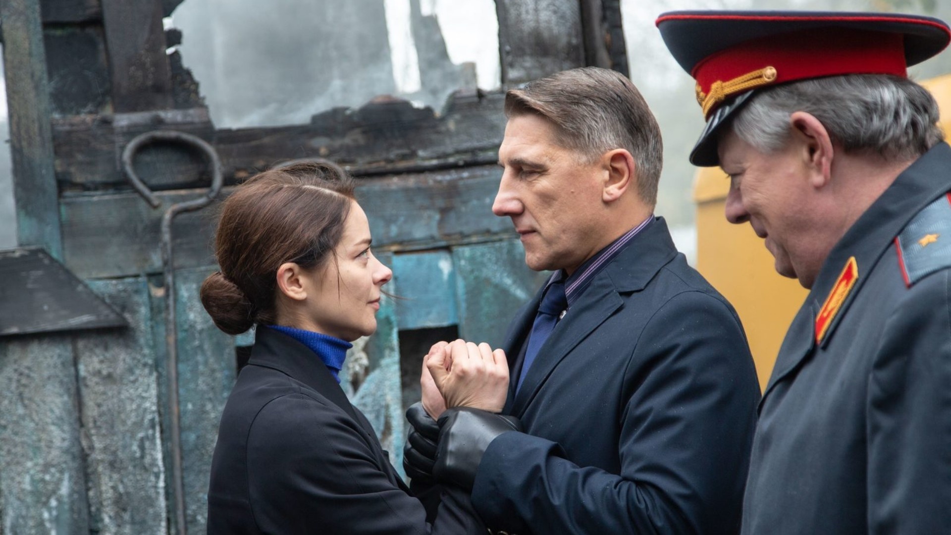Сериал Мосгаз: Формула мести 1 cезон смотреть онлайн все серии подряд в хор...