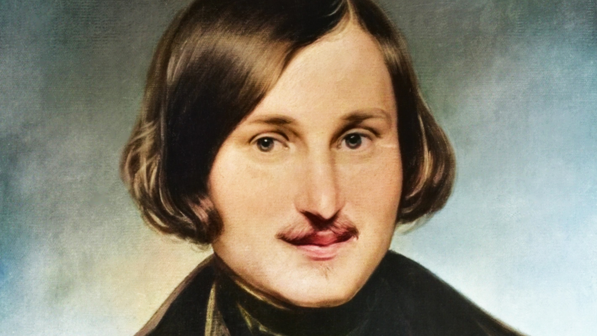 Гоголь писал один за другим. «Портрет н. в. Гоголя» (1854). Витале. Гоголь портрет писателя. Гоголь Моллер.