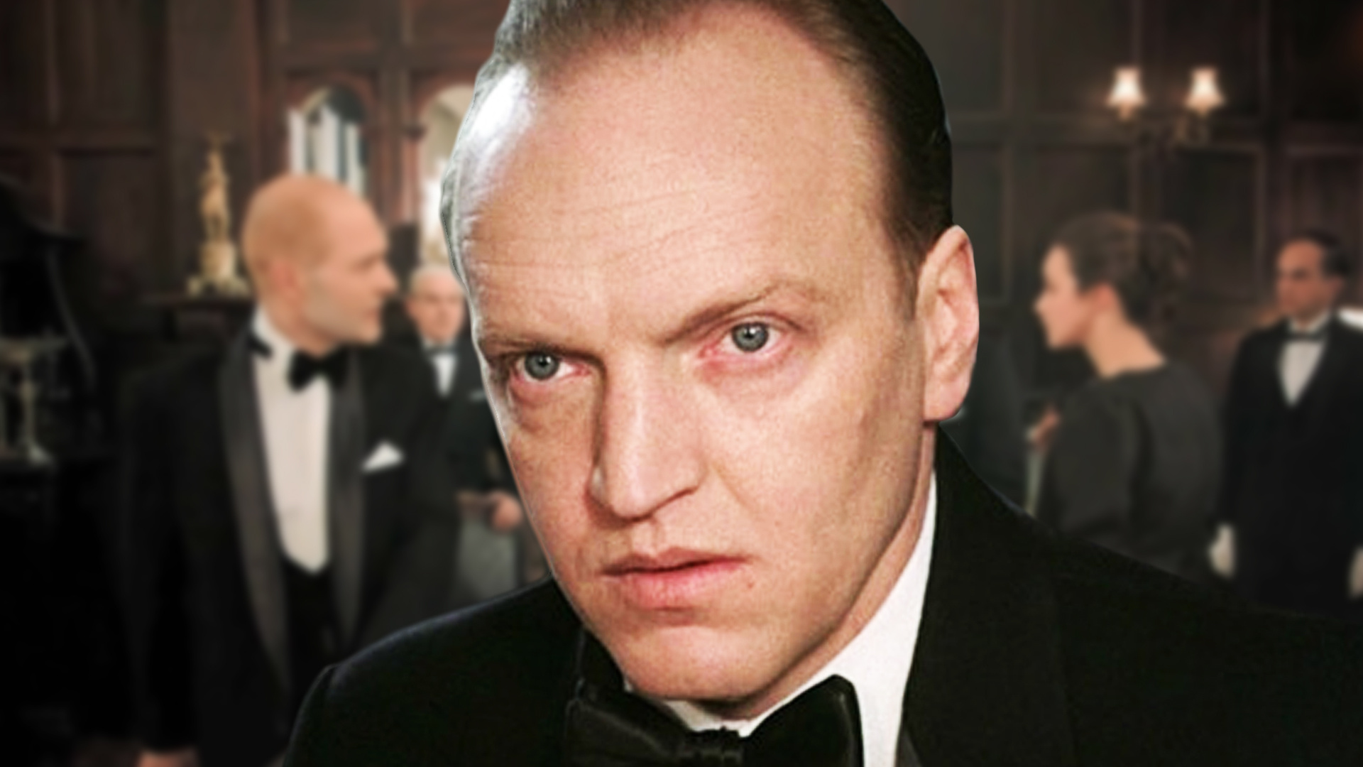 На съемках «10 негритят» разразился жуткий скандал: туристов чуть не ...