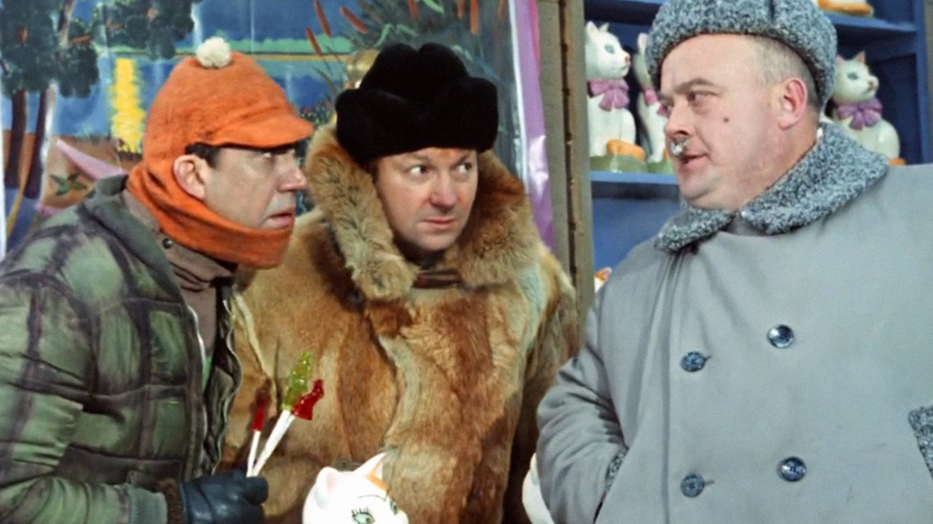 Трус, Балбес и Бывалый только казались друзьями: вот что стало ясно ...