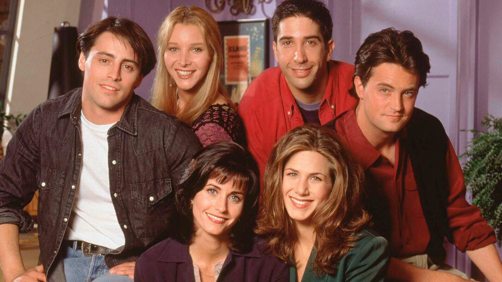 the beauty of “Friends” is now unrecognizable