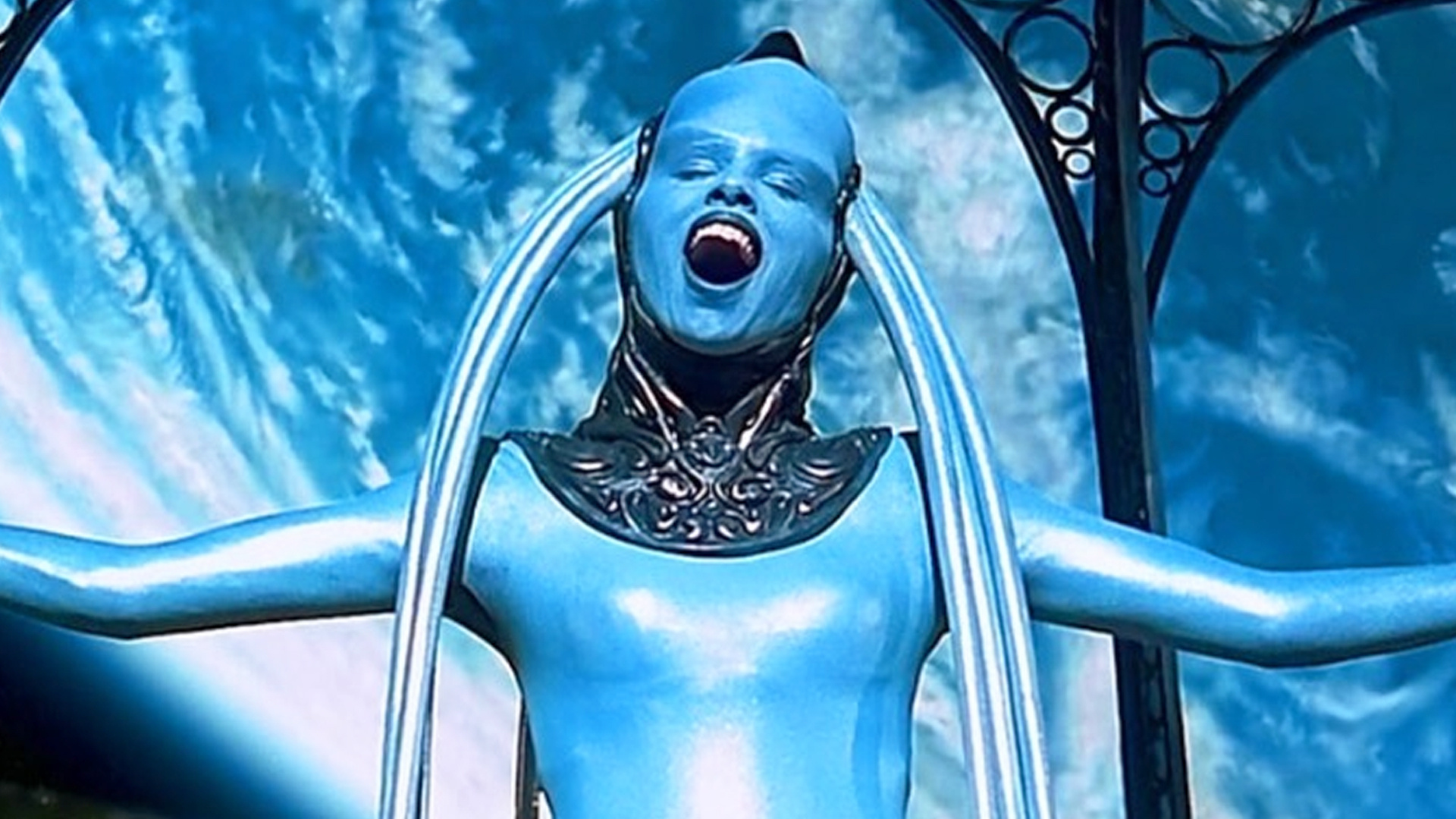 Ария из «Пятого элемента»: ее создали с помощью компьютера, и только ...