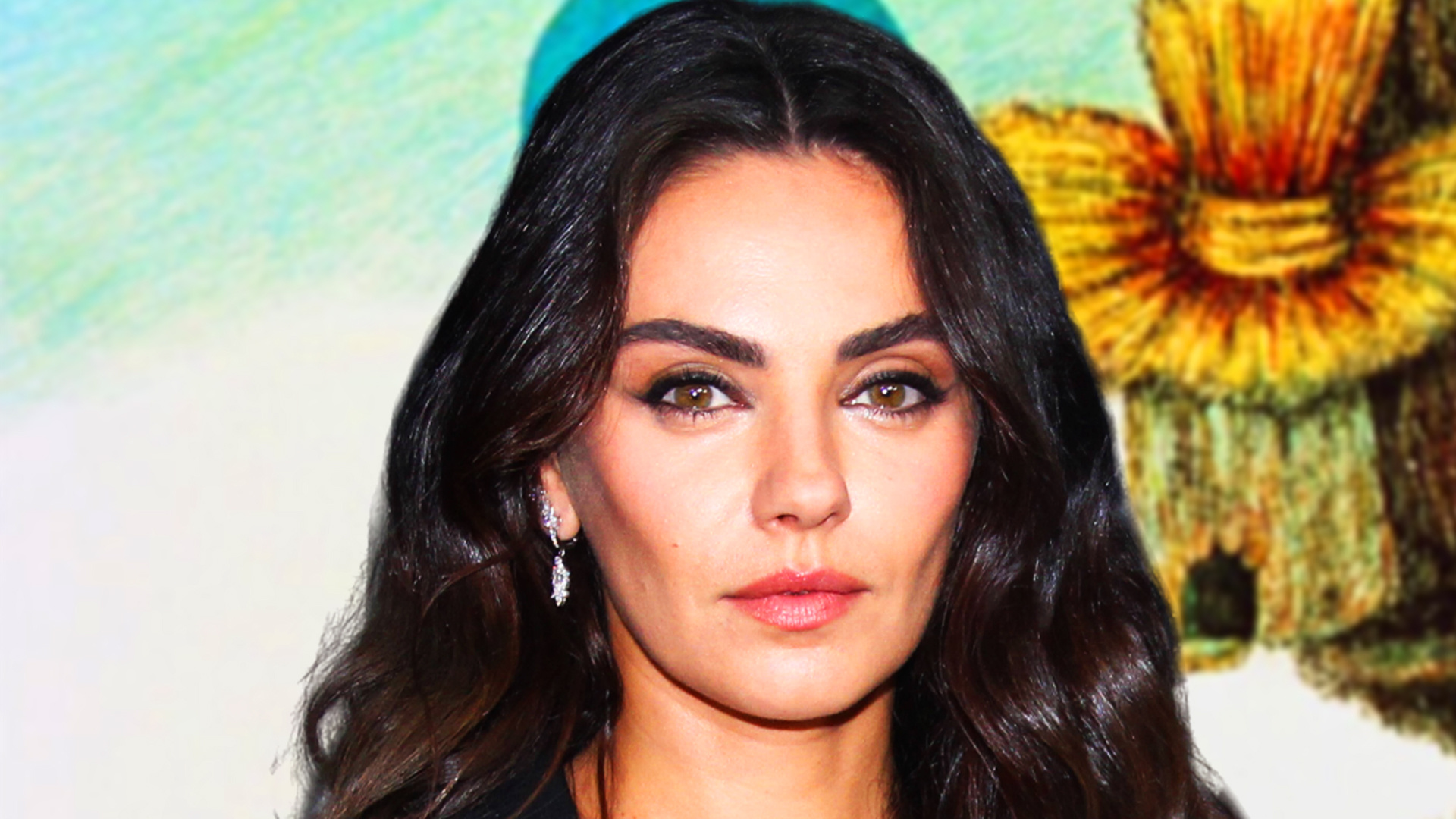 На каких мультфильмах СССР Мила Кунис растит детей: без конфуза не обошлось