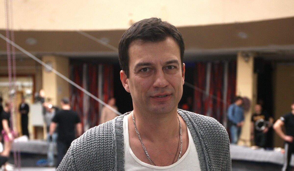 Андрей чернышов актер фото