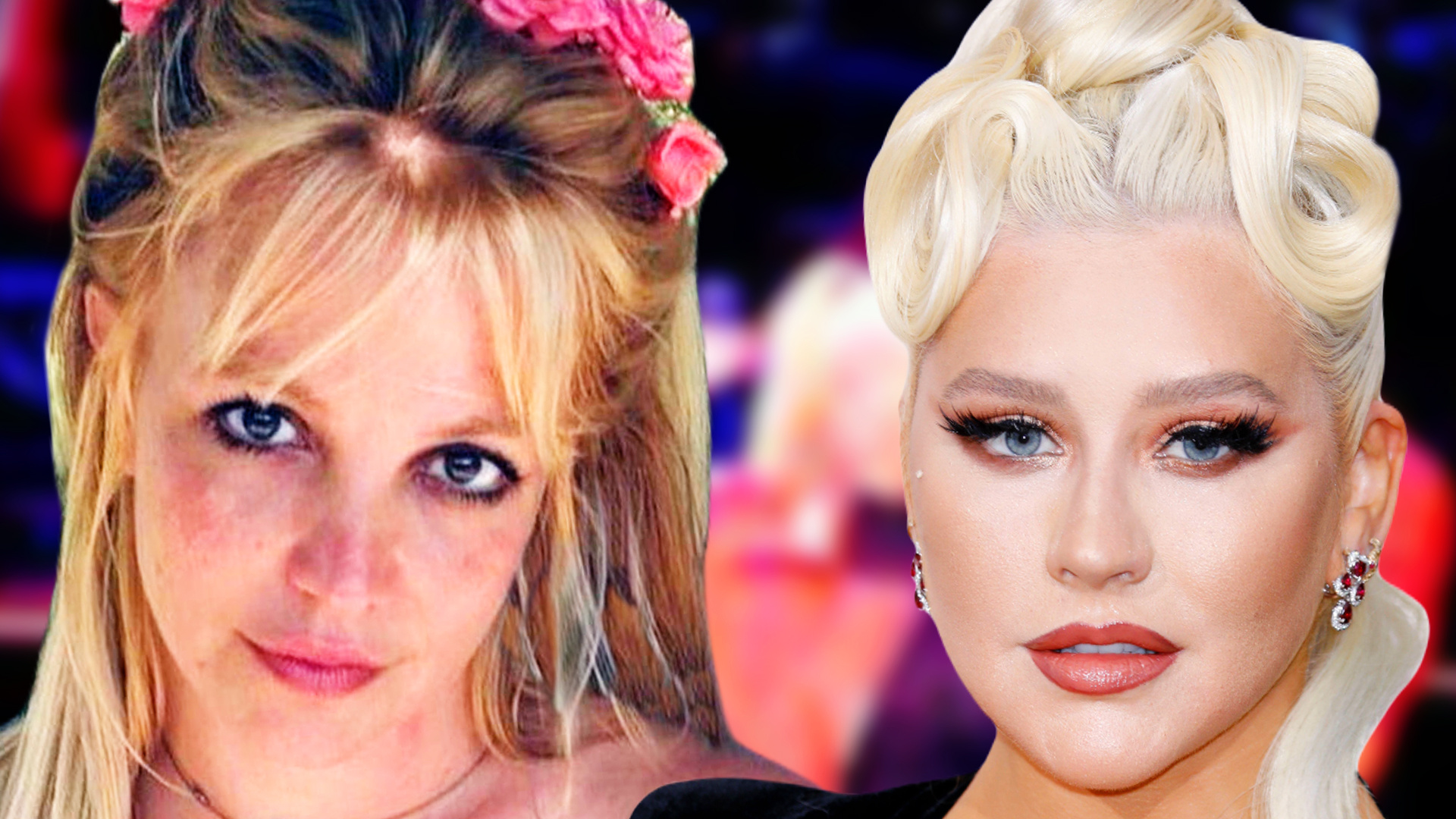 Двадцатилетняя вражда не забыта: Бритни Спирс выступила против Кристины ...