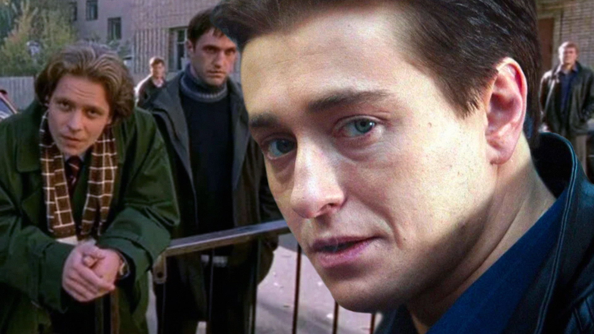 Сериалы типа метод