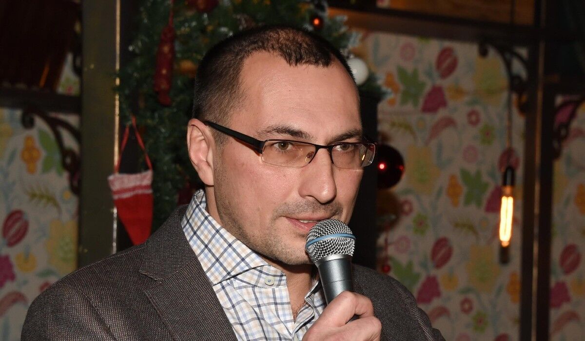 Игорь вдовин композитор фото Муж и жена?": экс-супруг Волочковой Игорь Вдовин тайно женился на телезвезде