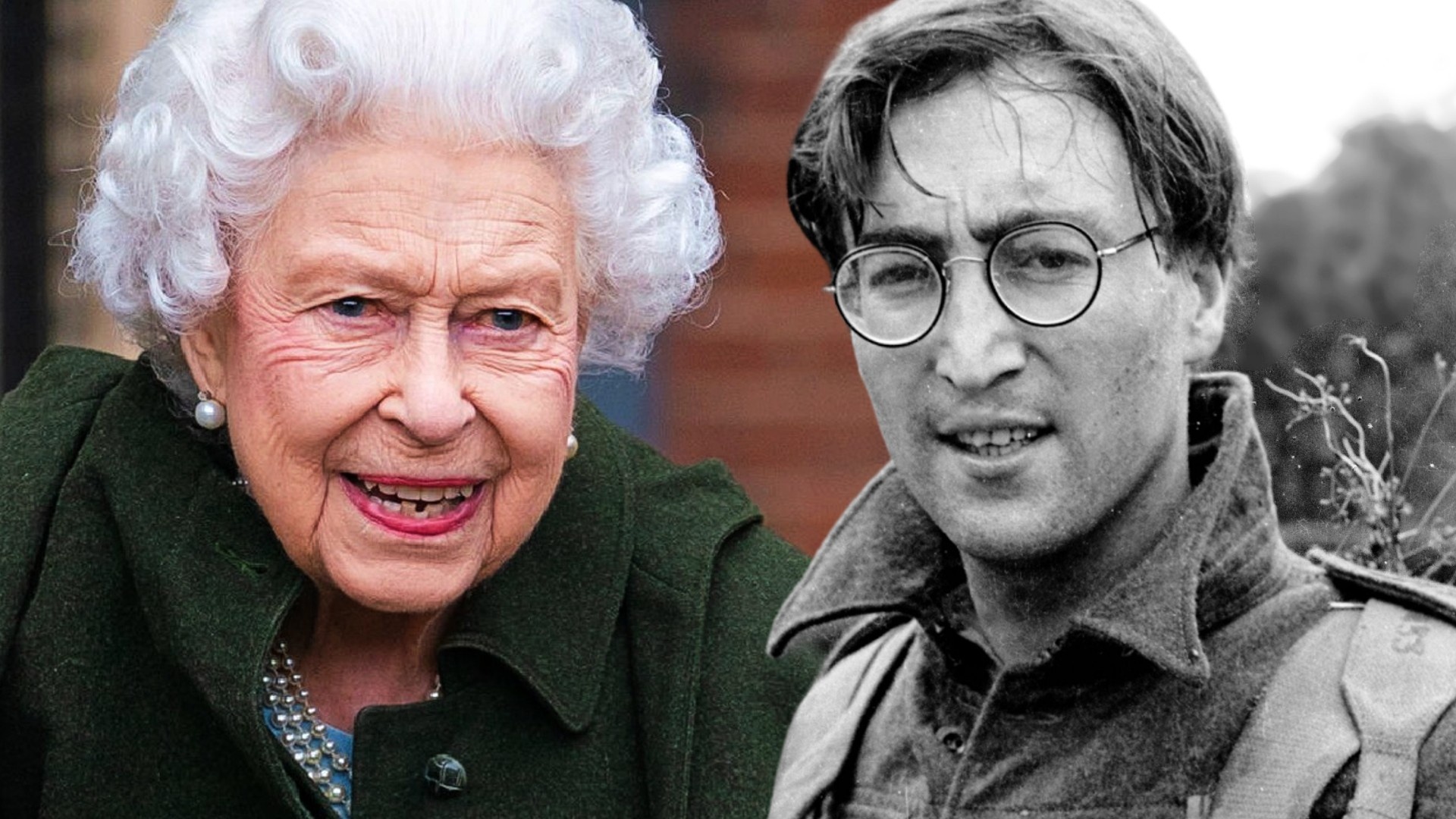 John Lennon’s act shocked Queen Elizabeth II