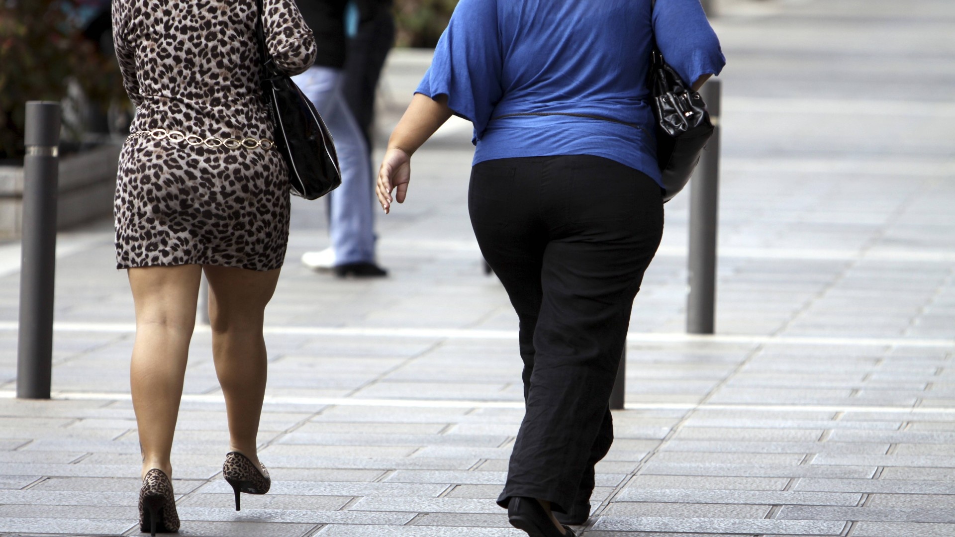Ноги у толстых людей. Ожирение в Америке. Ожирение в Европе. Американские женщины.