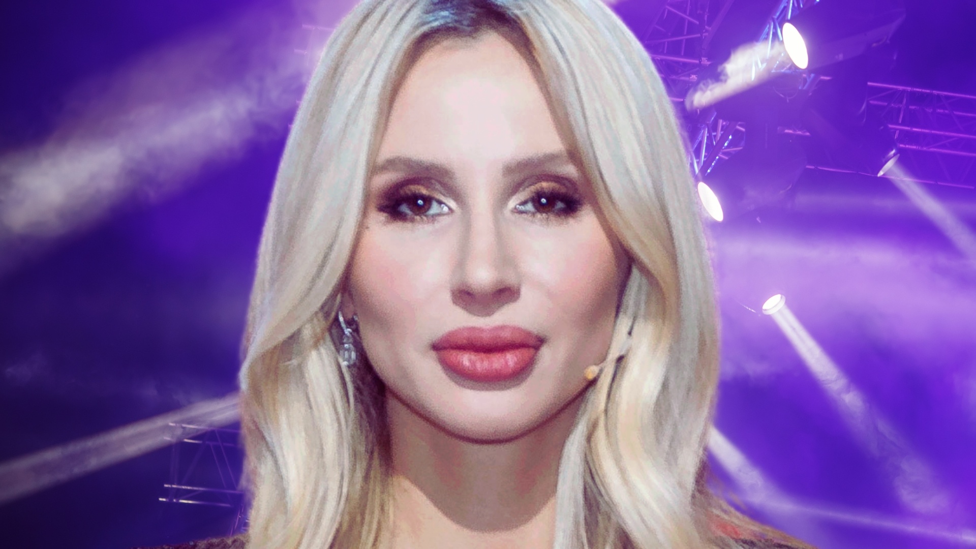 Как свинья на коня: Лобода наконец-то показала младшую дочь, отца ...