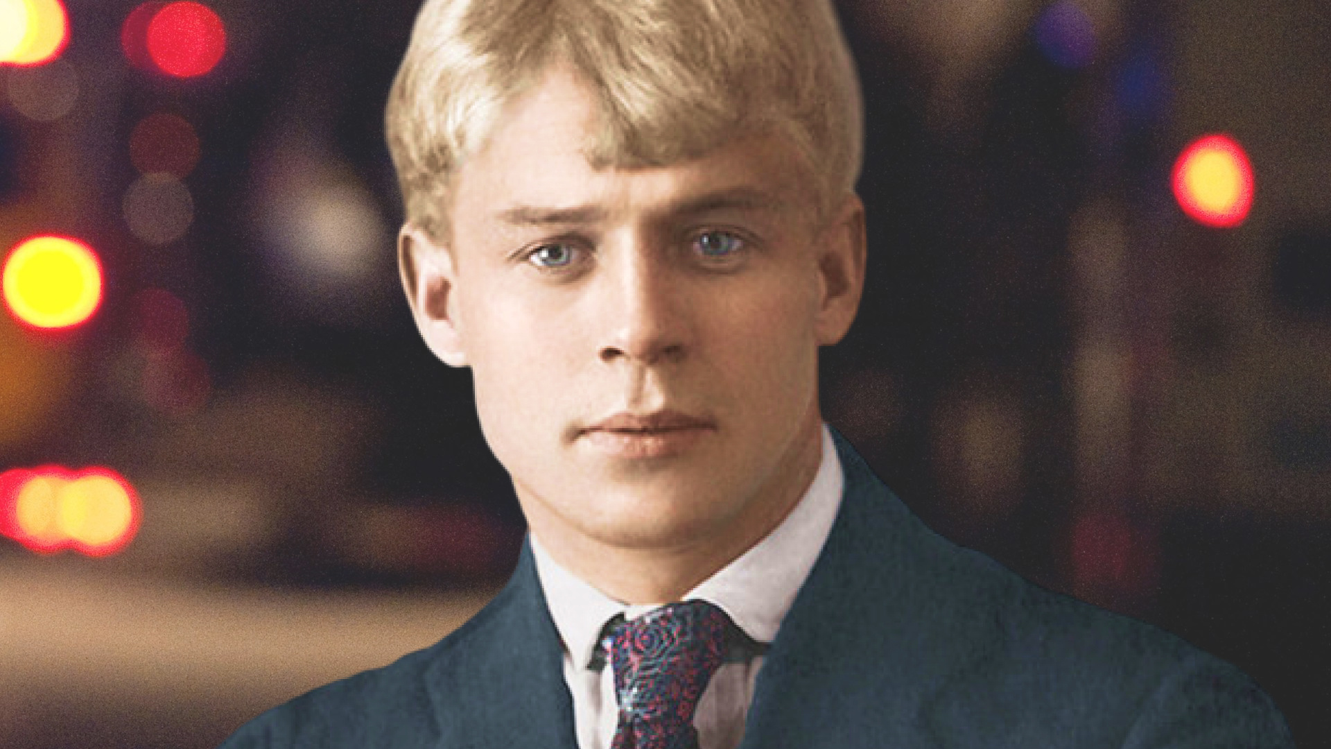 The Unseen Legacy: The Story of Sergei Yesenin’s Son, Alexander Sergeevich