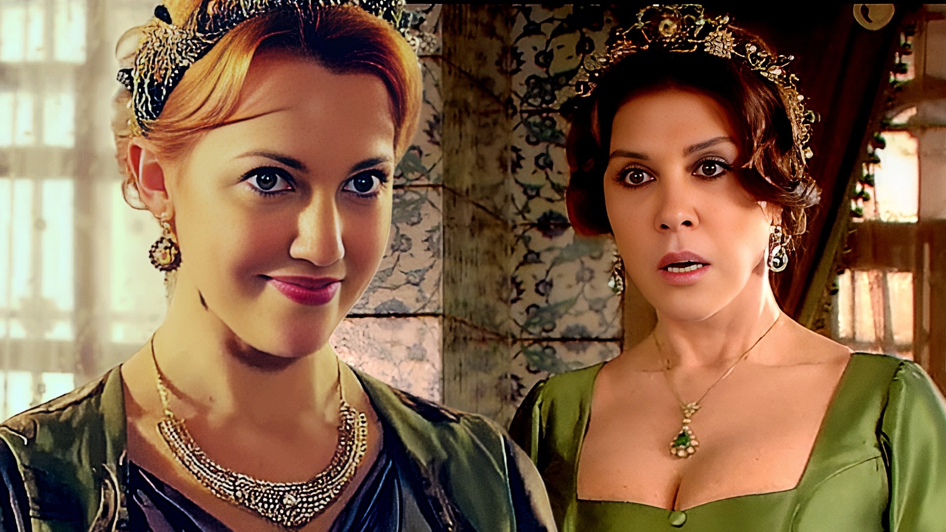 Hurrem sultan mahidevran sultan real