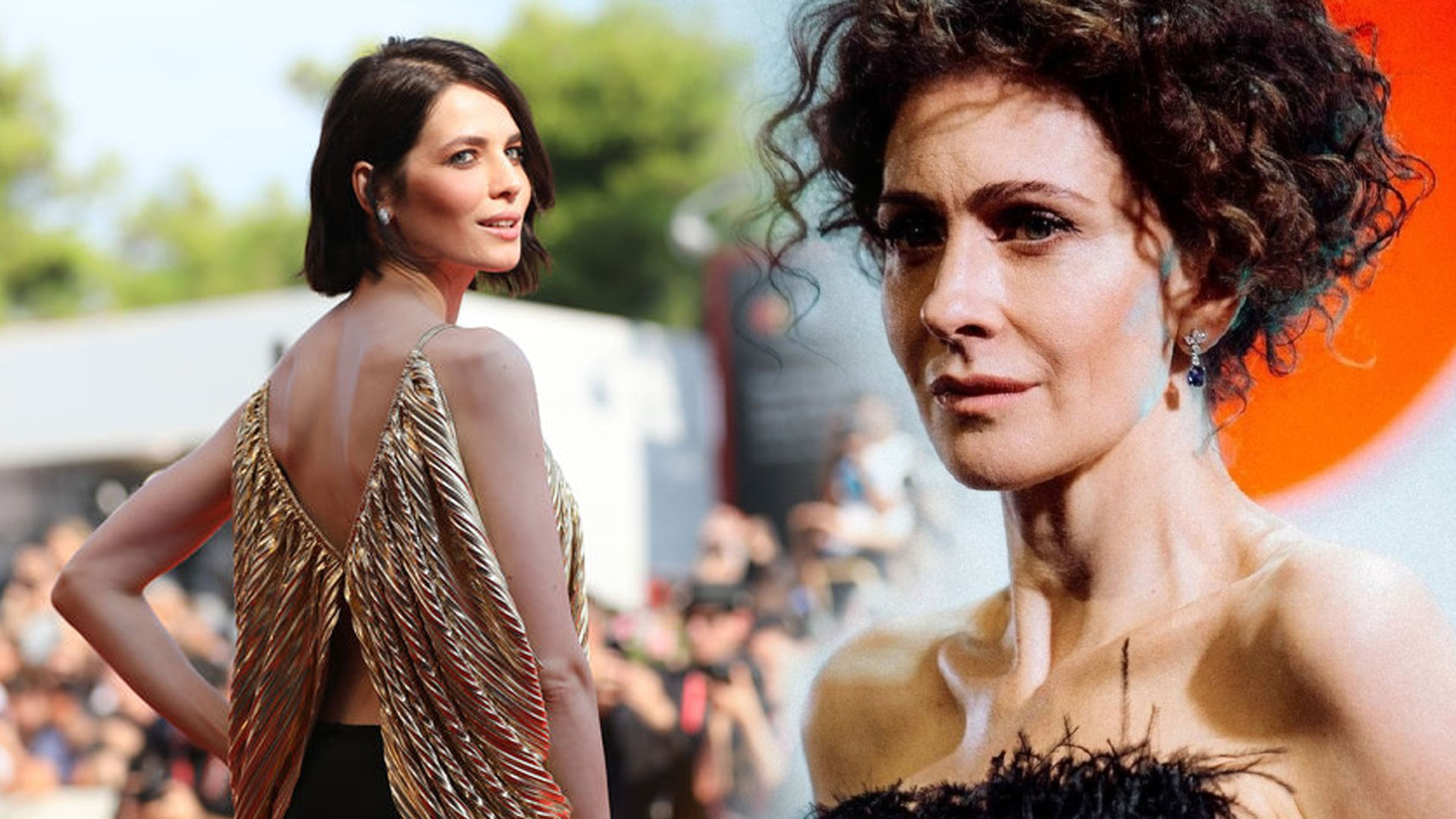 Фотография актрисы Анны Андрусенко