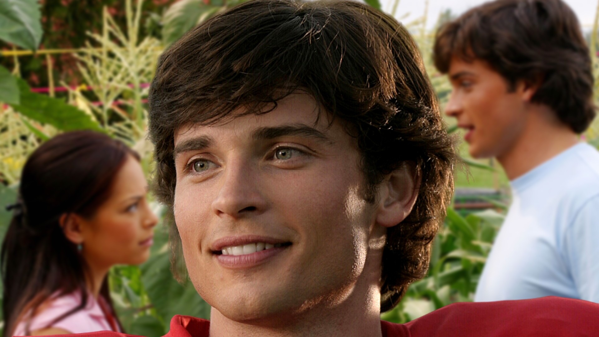 in this man it is impossible to recognize the handsome man from “Secrets of Smallville”