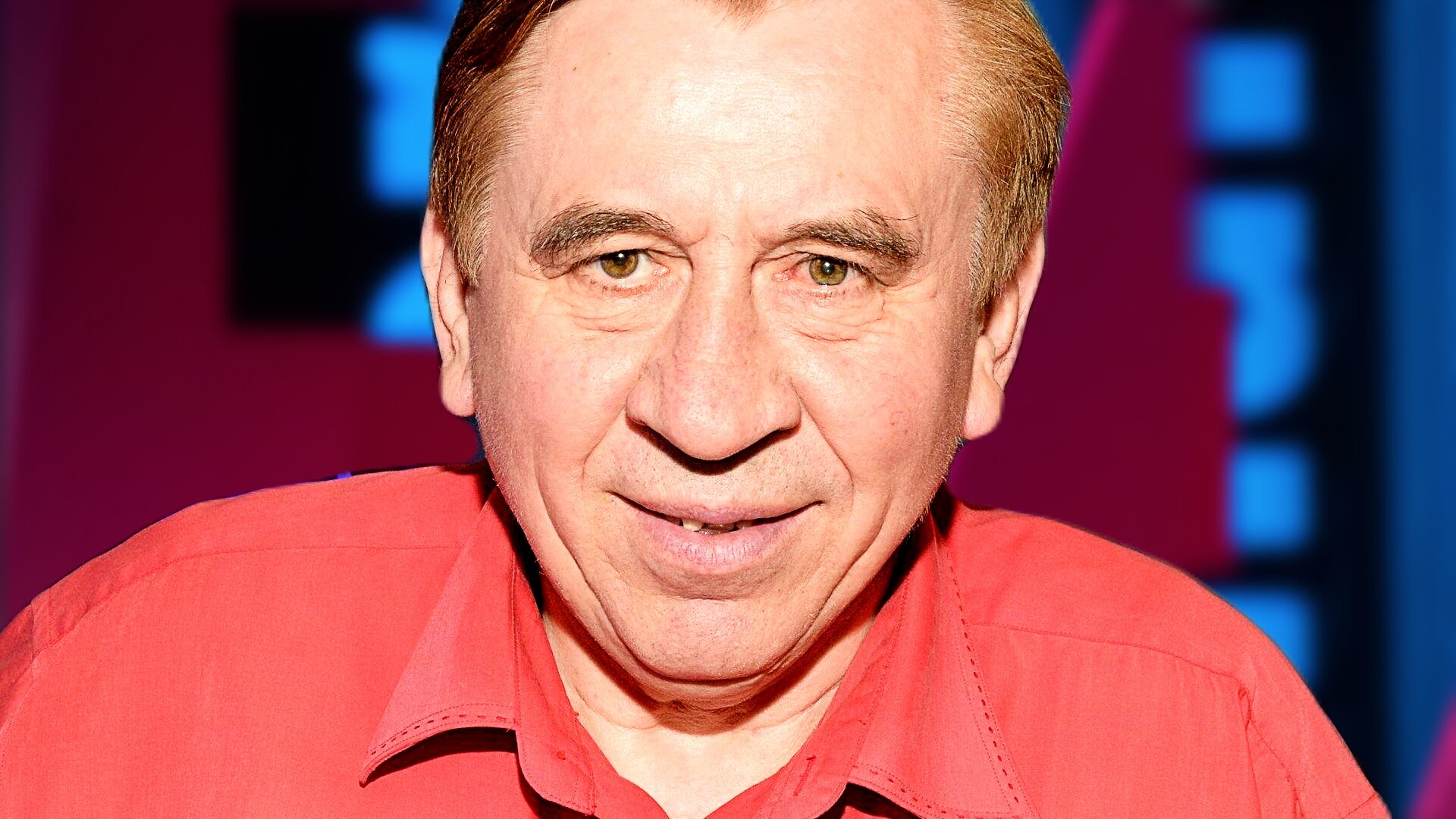 Владимир Пермяков российский актёр
