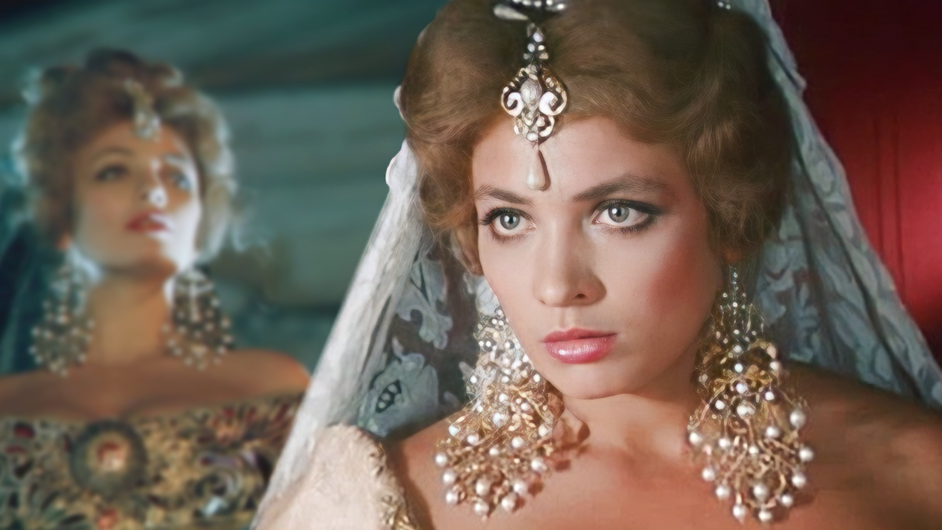 Красота советской актрисы впечатляла даже американцев: сейчас ее  секс-символом не назовешь