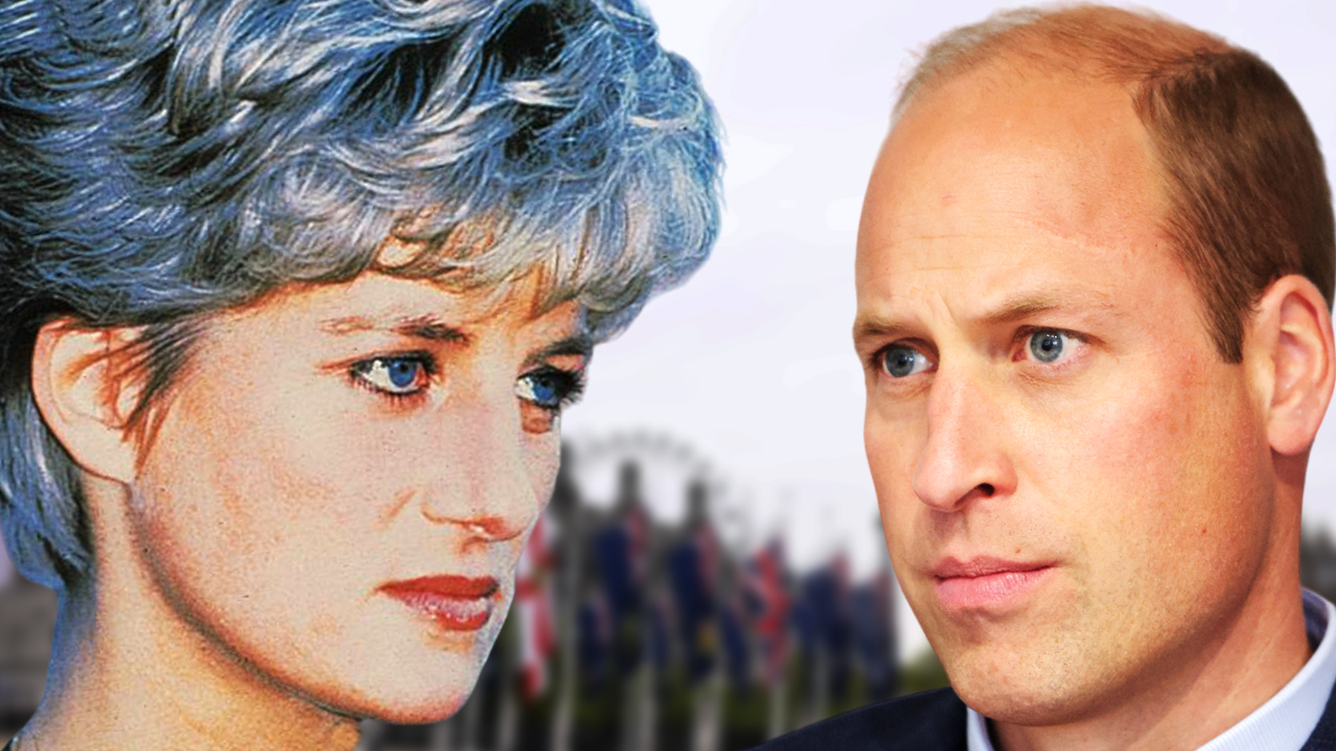 Prince William failed to keep his promise to Princess Diana