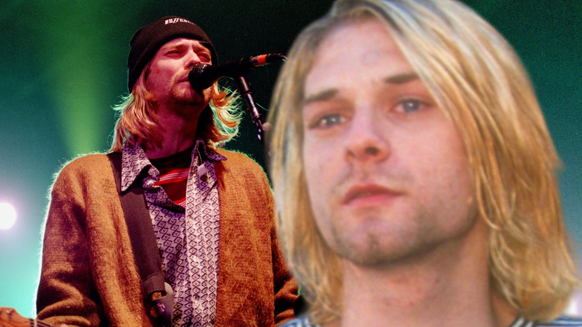 Hijo de kurt cobain