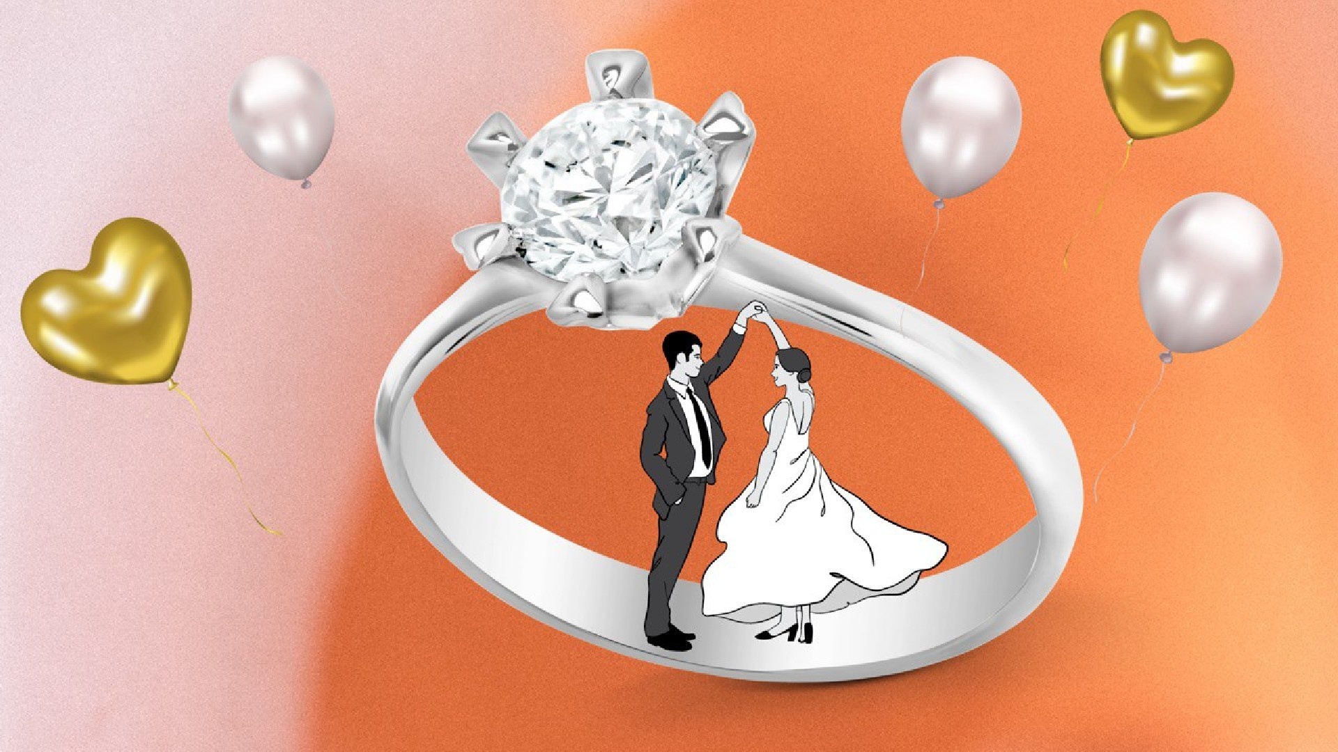 Точный тест: узнайте, как долго бы продлился ваш брак