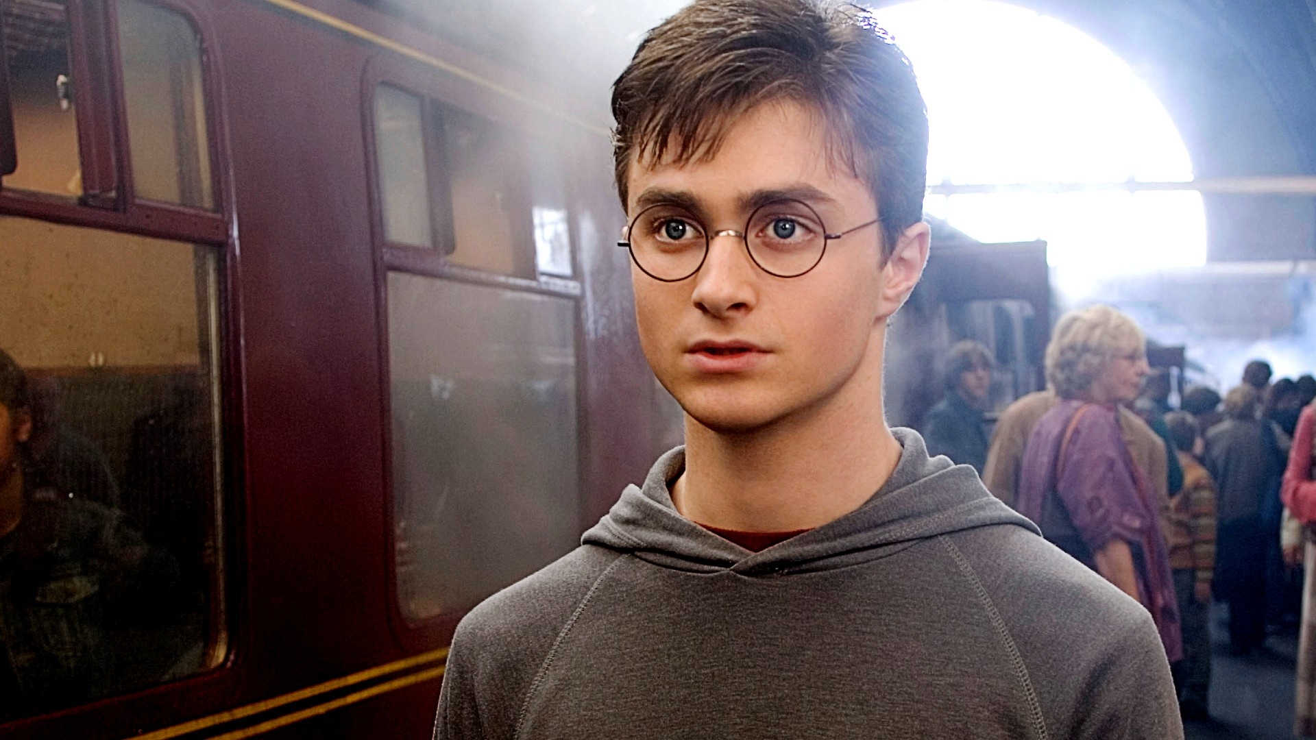 What do you know about Harry Potter’s terminal illness?