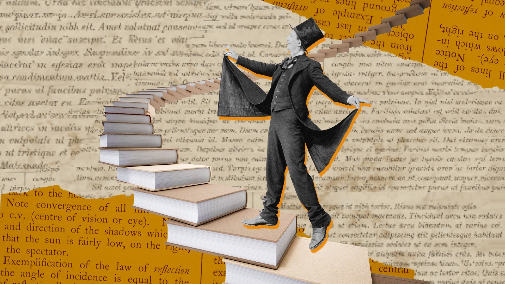 Test Your Knowledge: Remembering Literary Works by Character Names