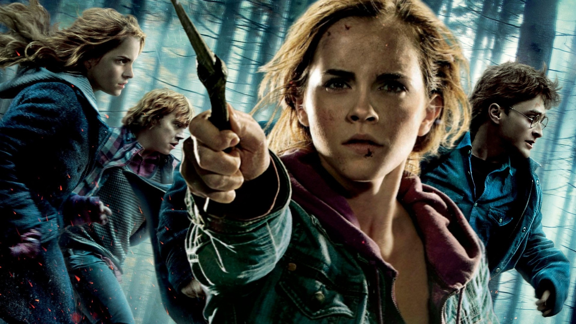 An Easter Egg Fans Wonder If The Deathly Hallows Will Appear