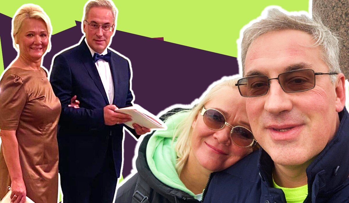 Ирина Бородина Жена Норкина Фото