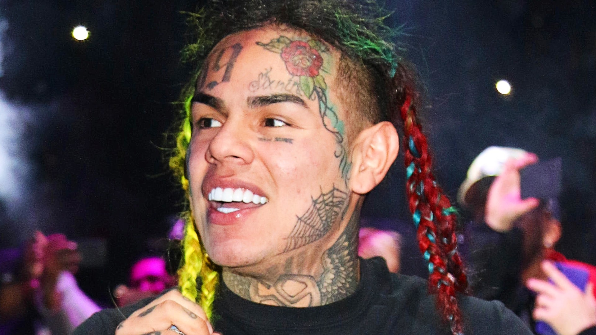 6ix9ine 2022