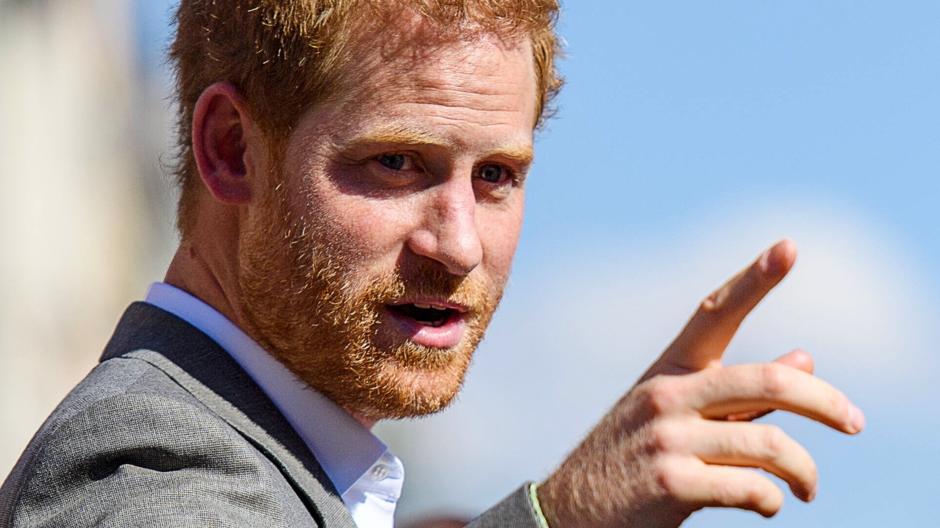 Prince Harry pointed out the hidden villain in the family