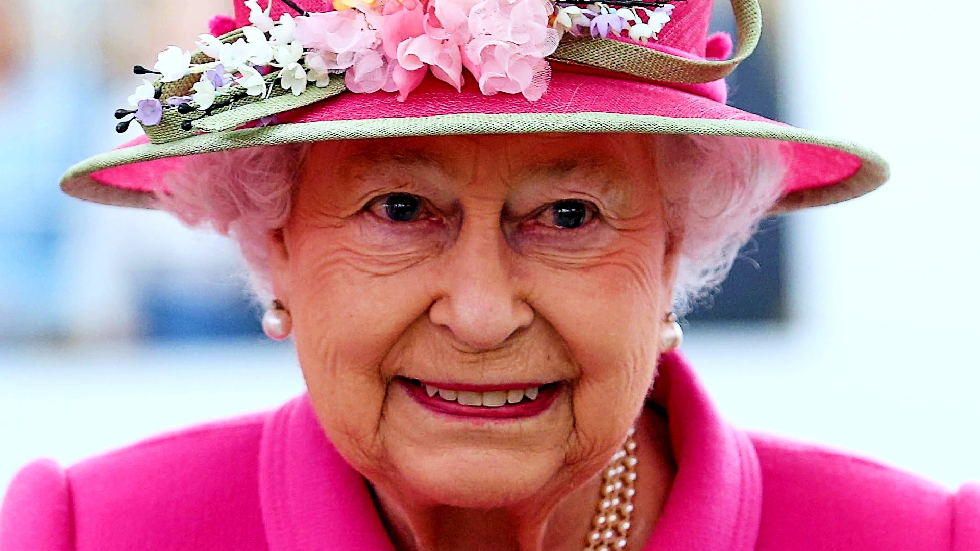 You certainly didn’t know about Queen Elizabeth II