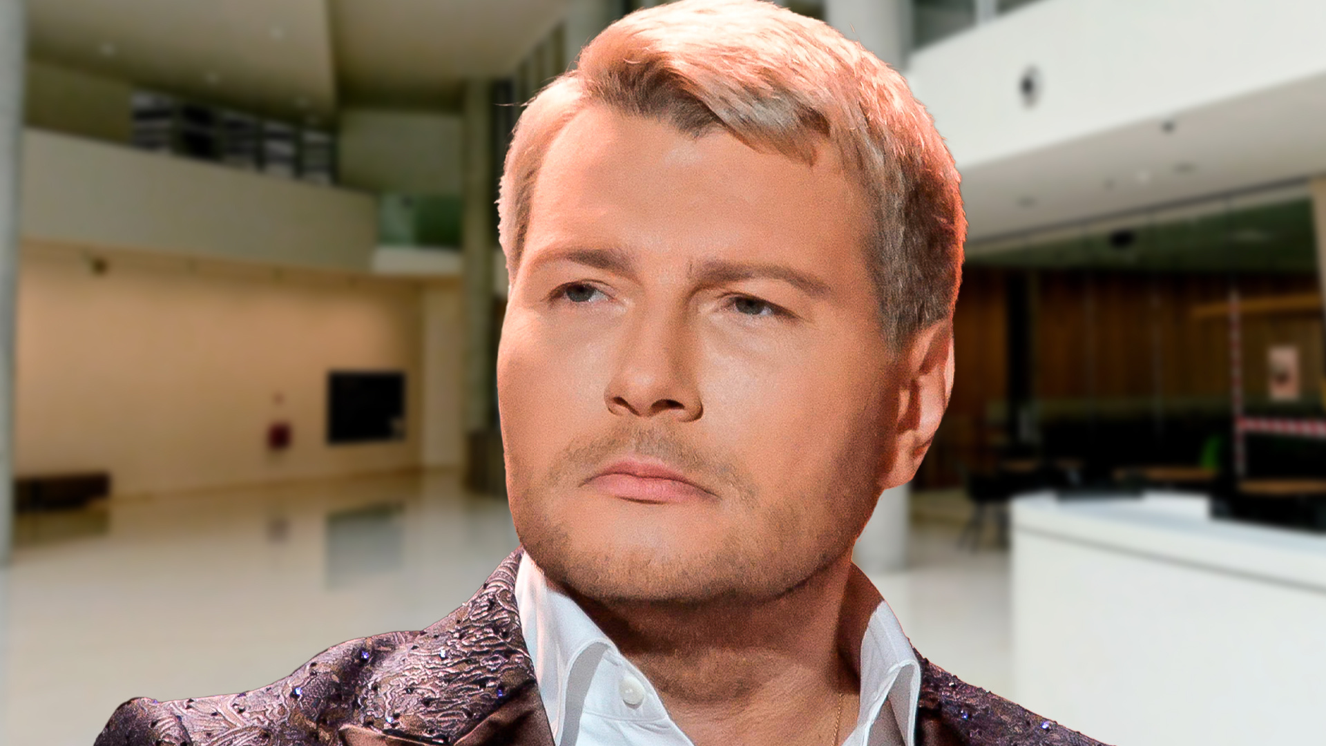 Бронислав Басков Фото 2025