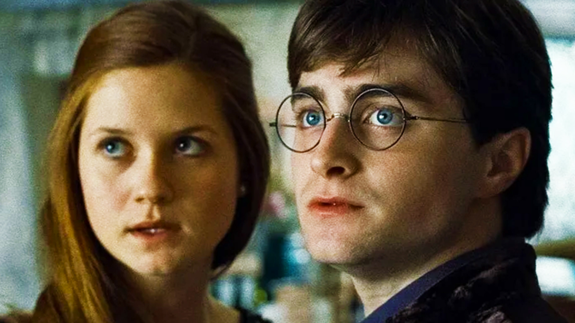 fall when you see Harry Potter’s first love (photo)