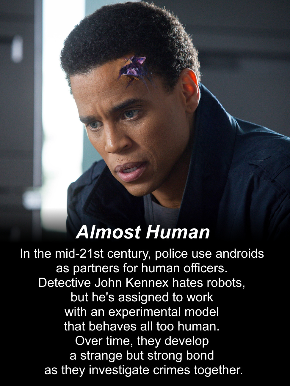 Series About Robots