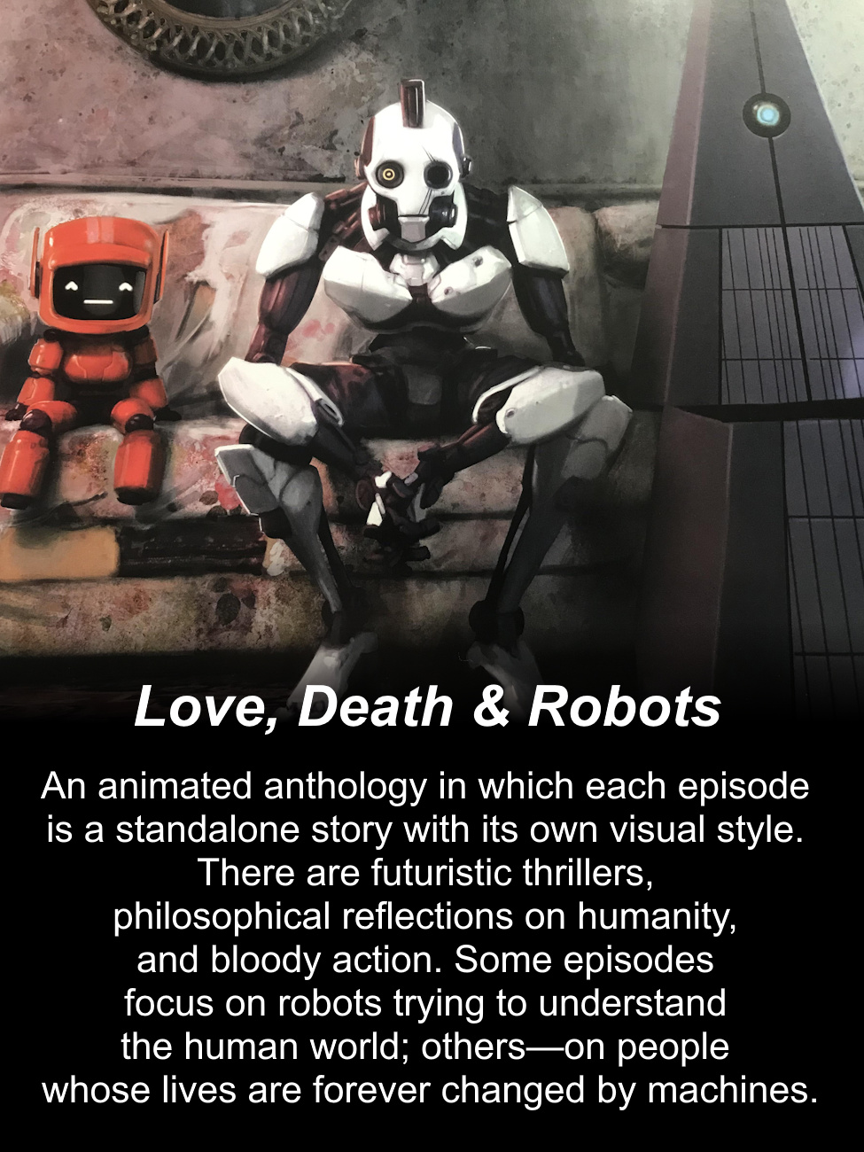 Series About Robots